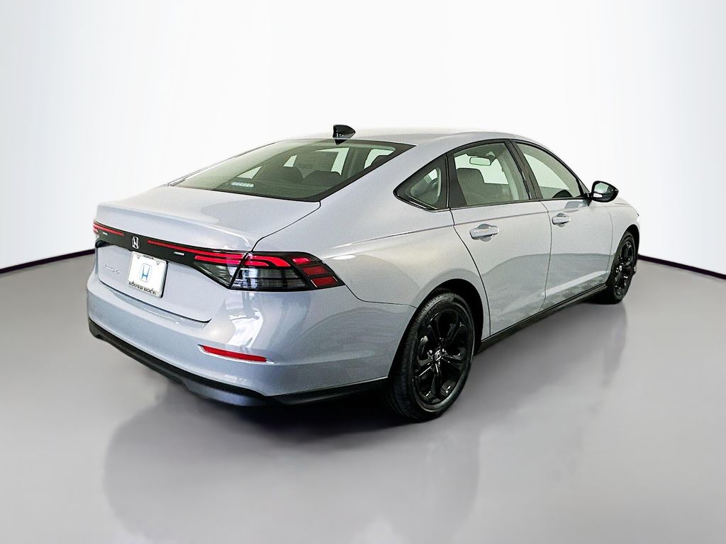Thumbnail: 2025 Honda Accord - 5