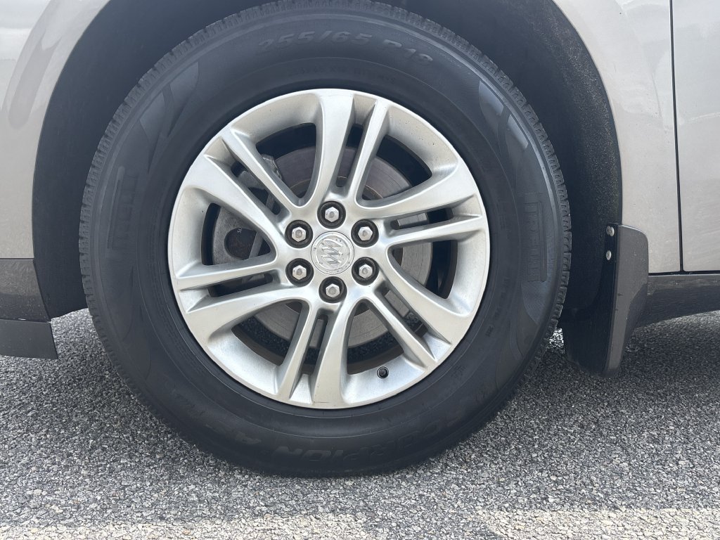 Used 2018 Buick Enclave SUV