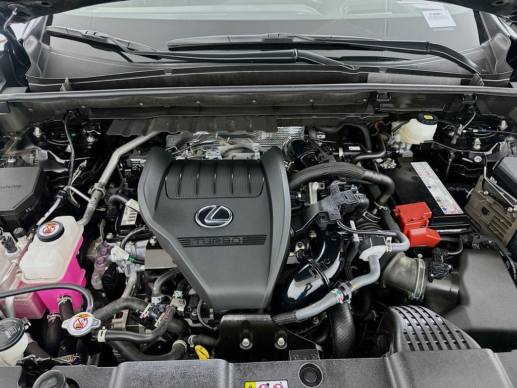 2022 Lexus NX  31