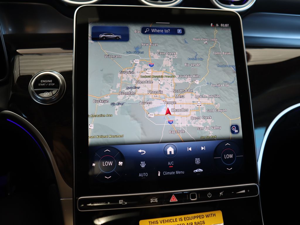 Thumbnail: 2026 Mercedes-Benz GLC - 17