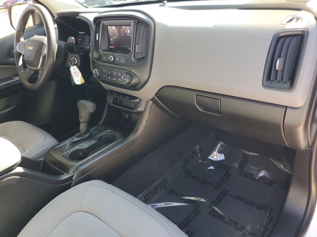 used 2020 Chevrolet Colorado car, priced at $14,989