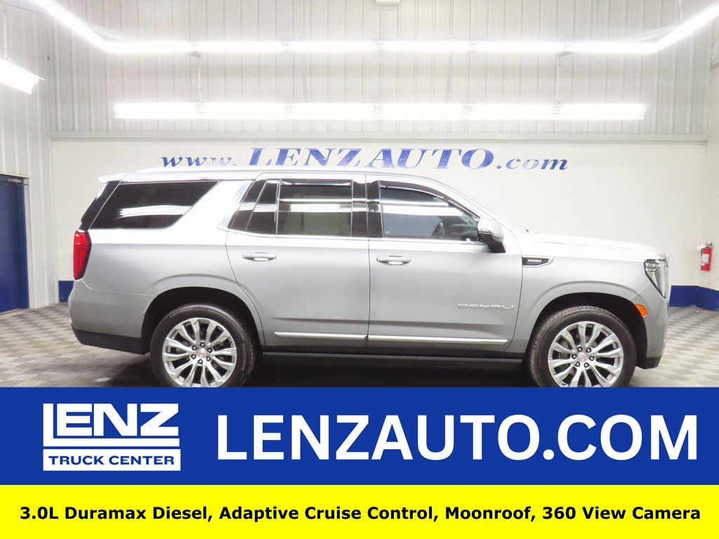2024 GMC Yukon Denali 4WD