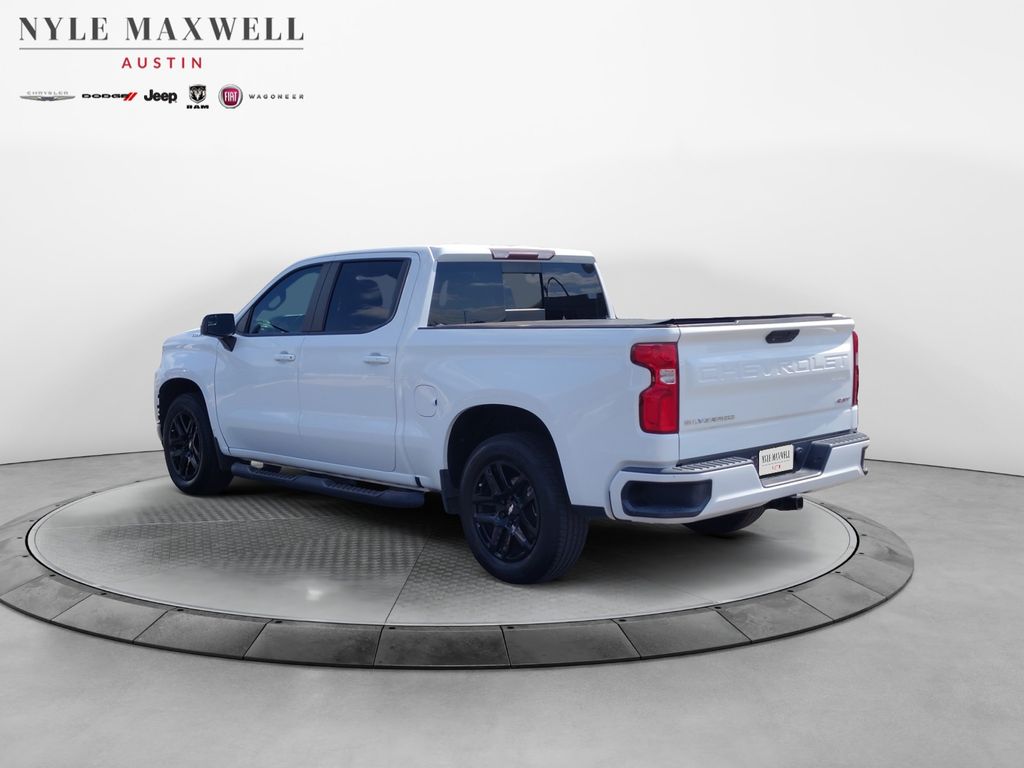 Used Car 2019 Chevrolet Silverado 1500  Rst For Sale In Austin, Texas