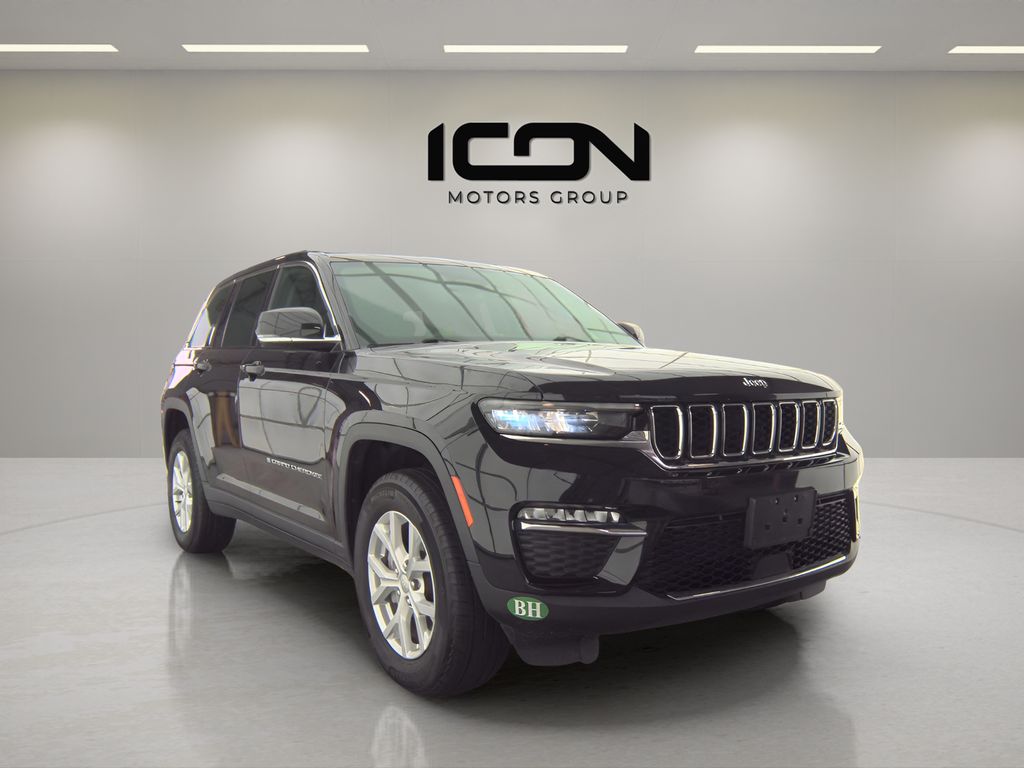 Used 2023 Jeep Grand Cherokee SUV