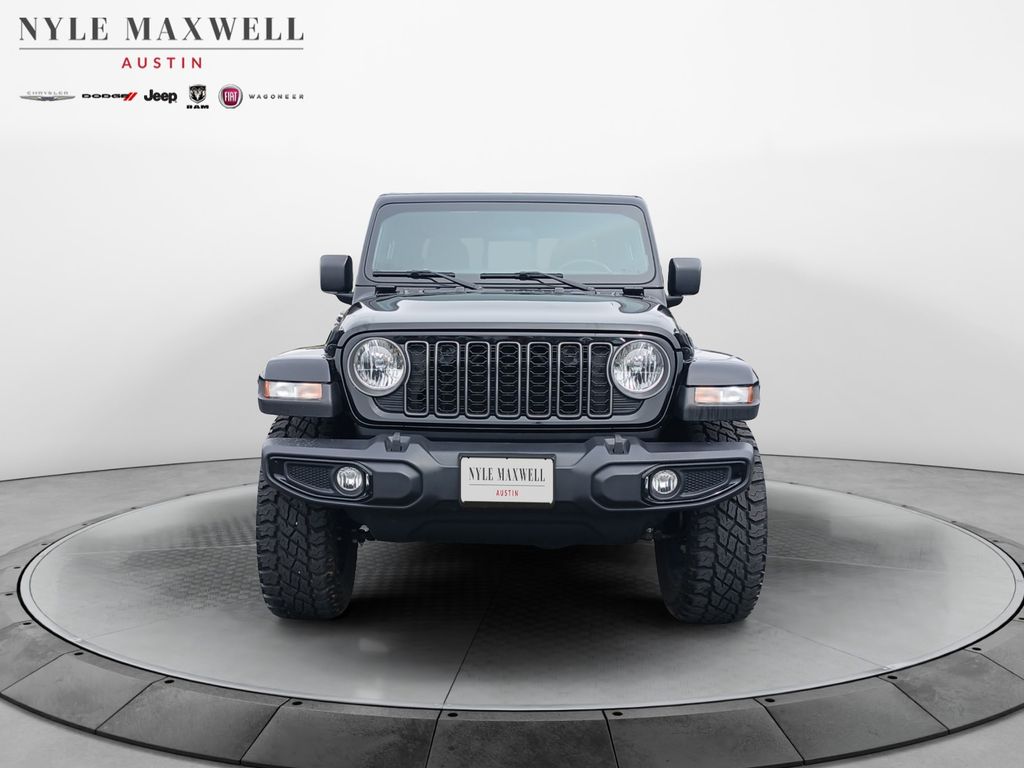 Used Car 2025 Jeep Gladiator  Nighthawk For Sale Under $40,000 In Austin, Texas