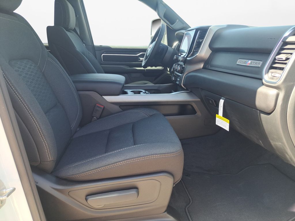 New Car 2025 Ram 1500  Big Horn/lone Star For Sale Under $50,000 In Austin, Texas