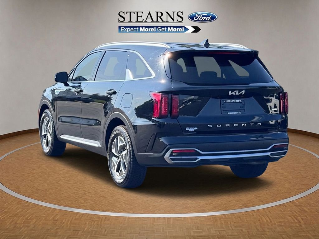 KiaSorento Hybrid21
