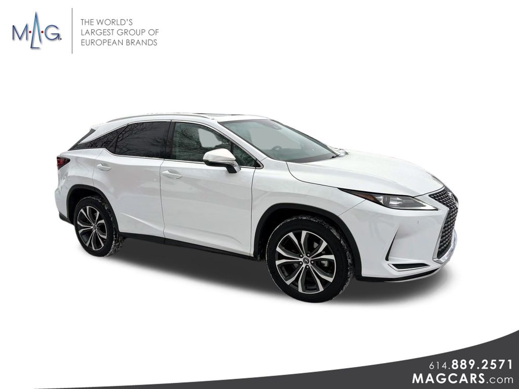 /2021 Lexus RX-350