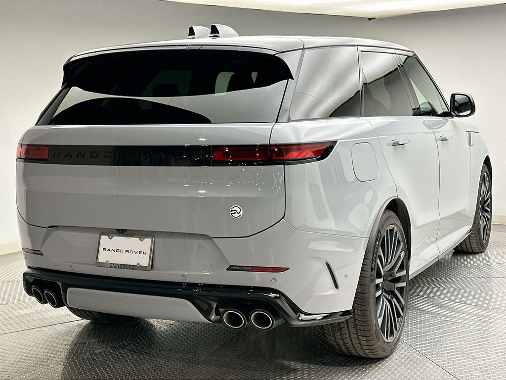 Thumbnail: 2026 Land Rover Range Rover Sport - 13