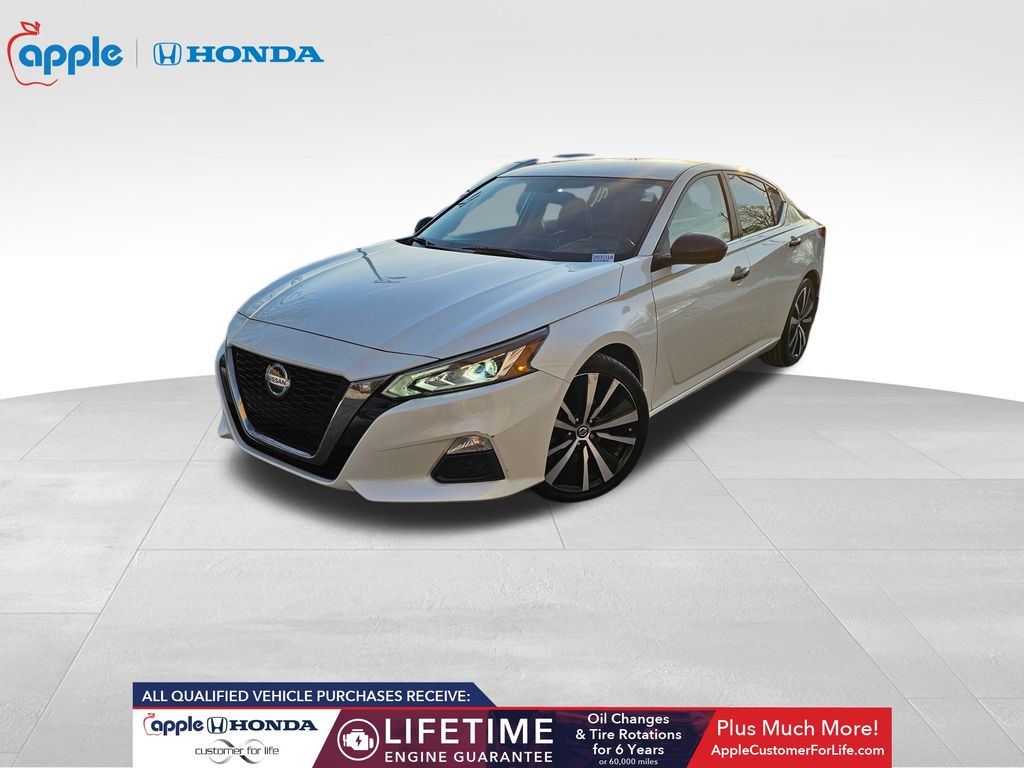 2019 Nissan Altima SR