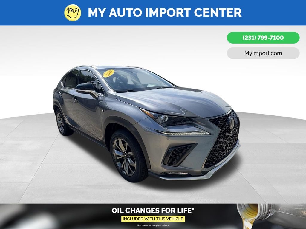 2019 Lexus NX 300 F Sport FWD