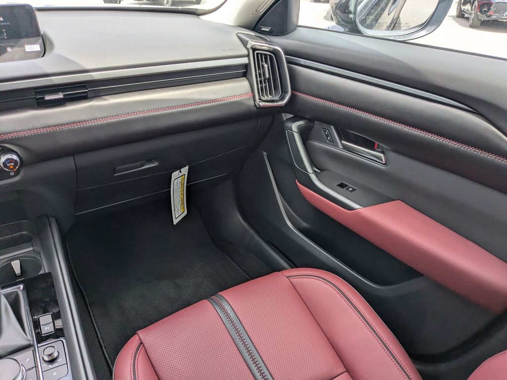 2025 Mazda CX-50 Hybrid Premium Plus