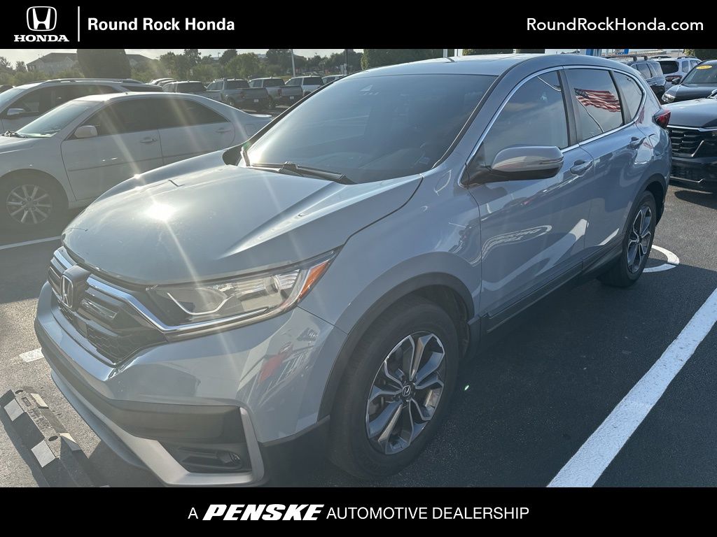 Thumbnail: 2022 Honda CR-V - 1
