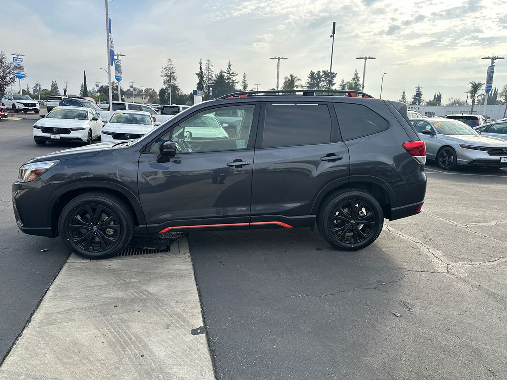 2019 Subaru Forester Sport 4