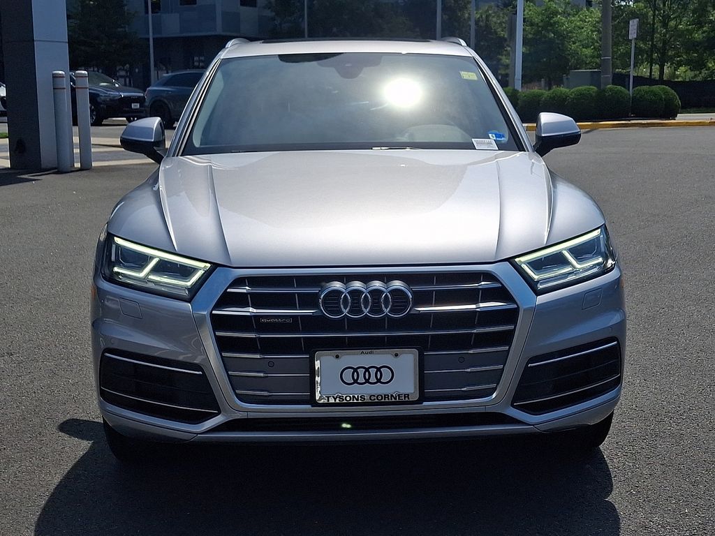 Thumbnail: 2020 Audi Q5 - 2