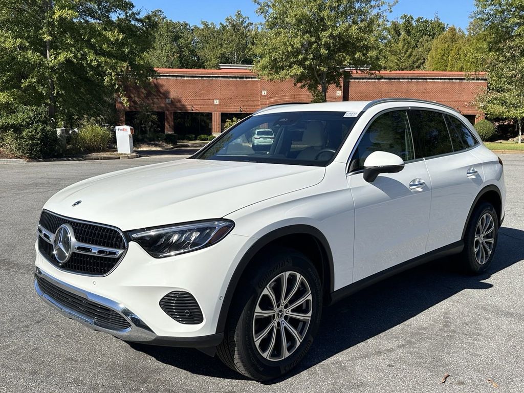 2023 Mercedes-Benz GLC GLC 300 4