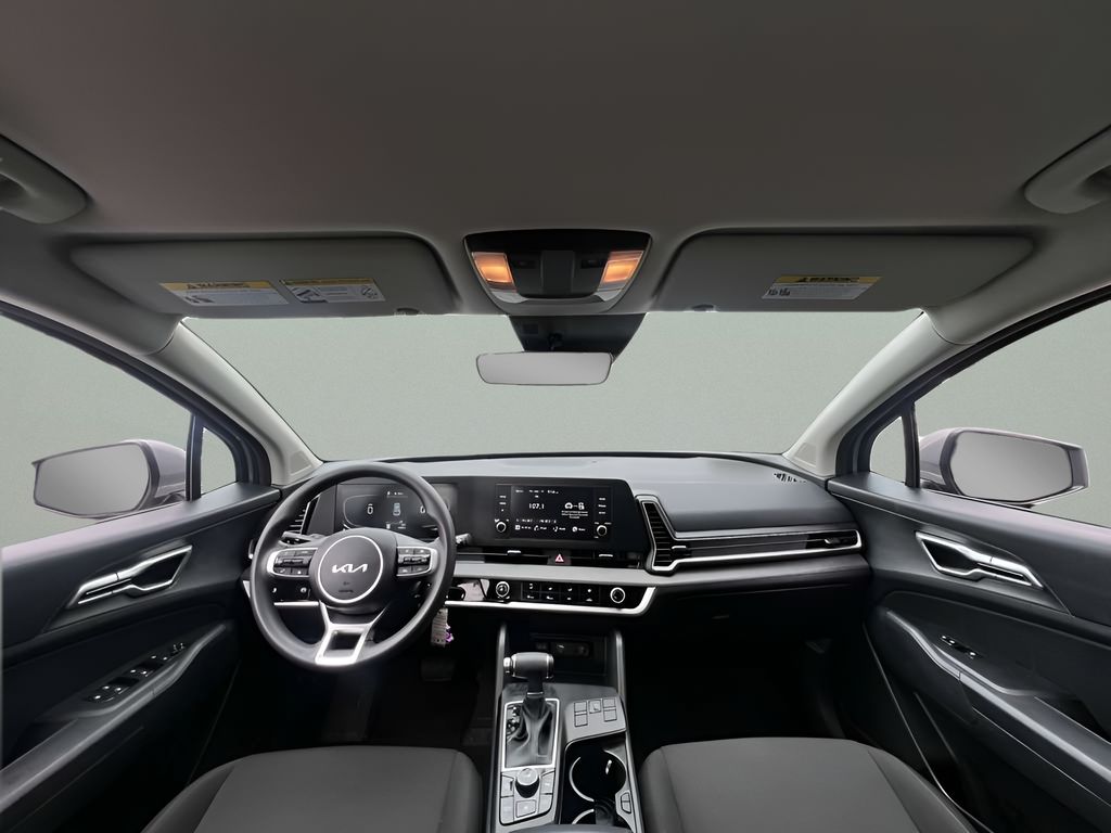Used 2025 Kia Sportage SUV