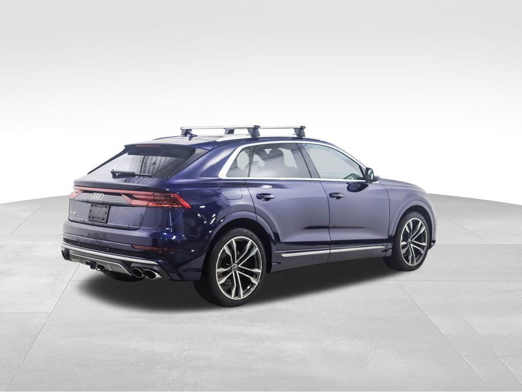 Thumbnail: 2021 Audi SQ8 - 5