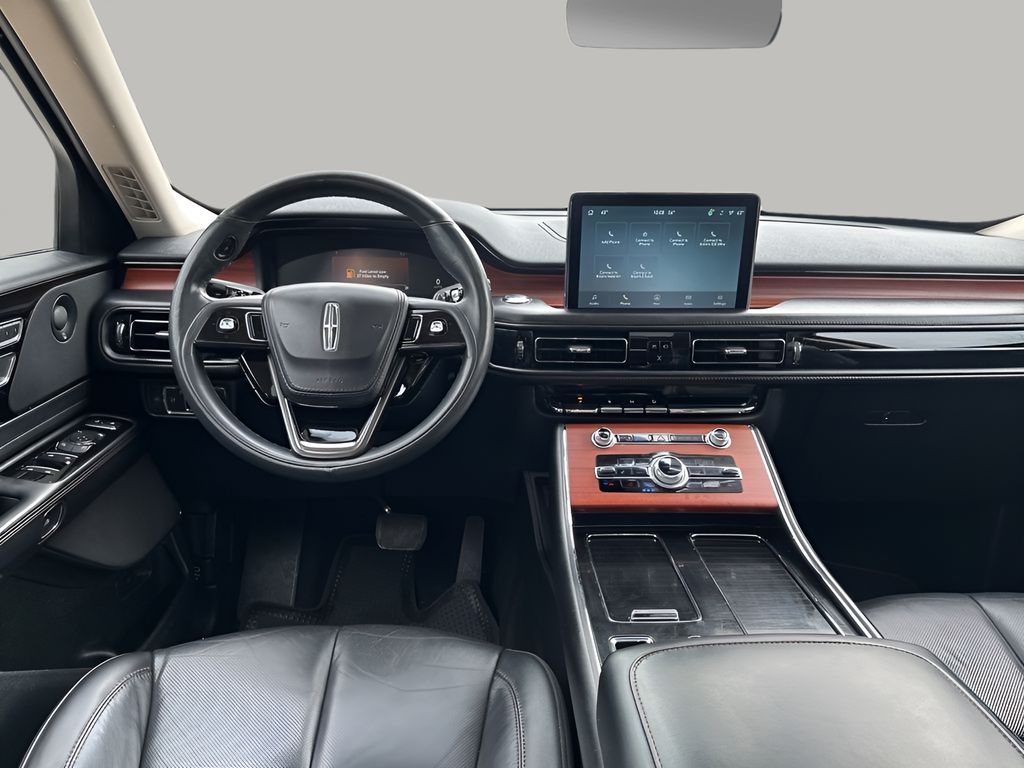 Used Car 2022 Lincoln Aviator  Reserve For Sale Under $50,000 In Austin, Texas