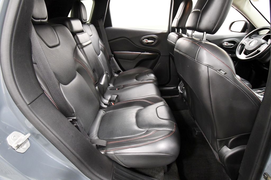 Used 2015 Jeep Cherokee SUV