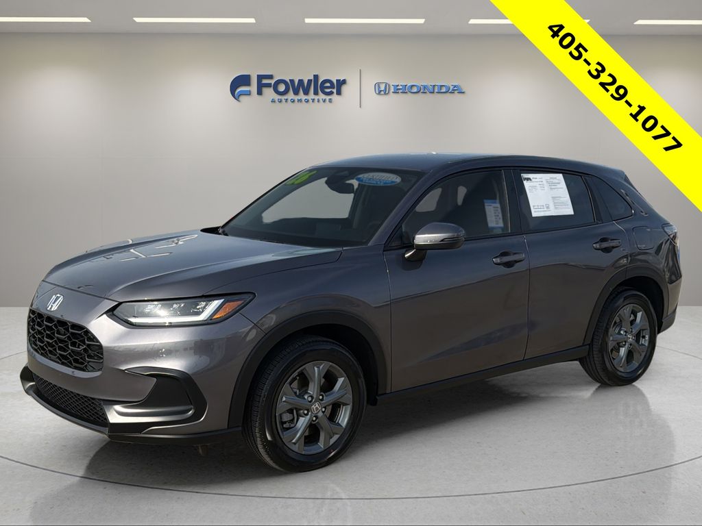 2026 Honda HR-V LX FWD