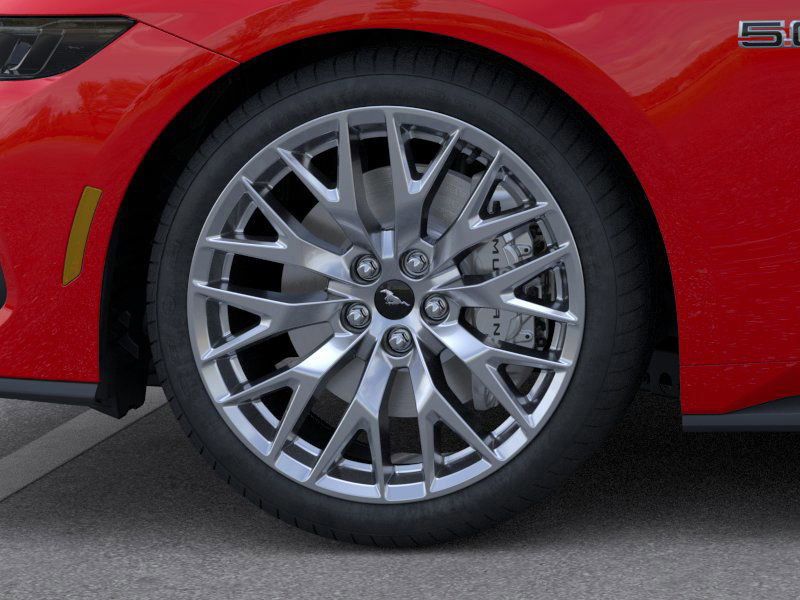 2026 Ford Mustang GT Premium Fastback