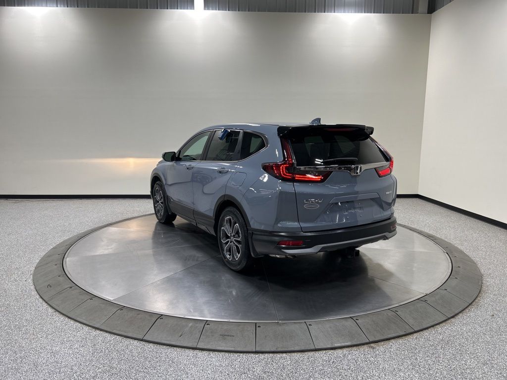 used 2020 Honda CR-V car, priced at $24,928