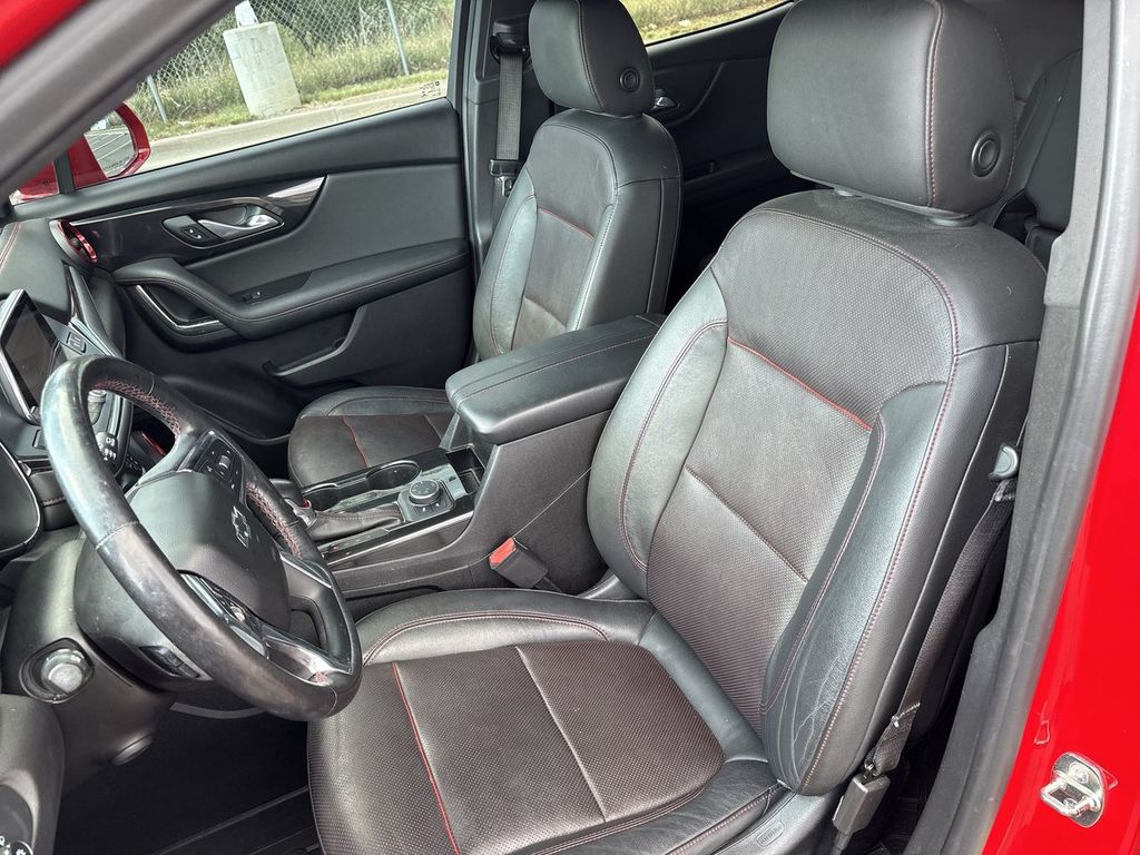 Used 2019 Chevrolet Blazer SUV