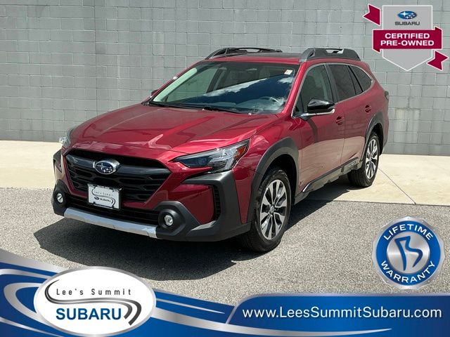 2025 Subaru Outback Rojo (Crimson Red Pearl) SUV/Crossover Tracción en las cuatro ruedas Transmisión variable continua