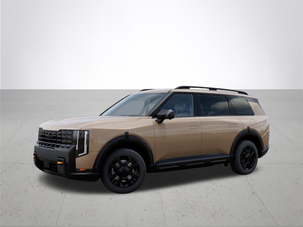 2027 Kia Telluride X-Pro SX