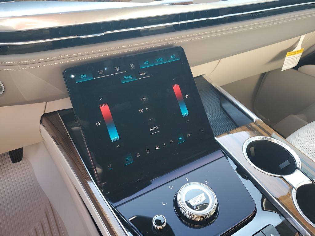 New Car 2025 Cadillac Escalade  Premium Luxury Platinum For Sale In Austin, Texas