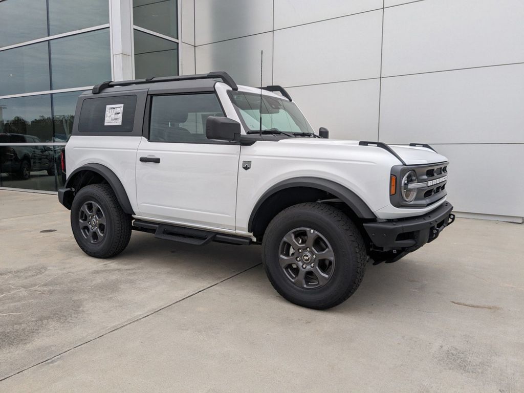 2024 Ford Bronco Big Bend