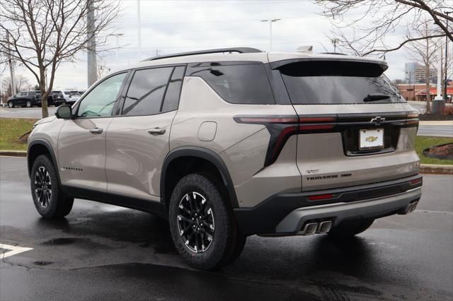 Thumbnail: 2026 Chevrolet Traverse - 5