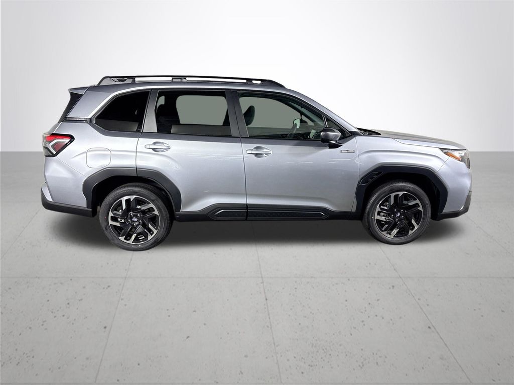2026 Subaru Forester Premium Hybrid