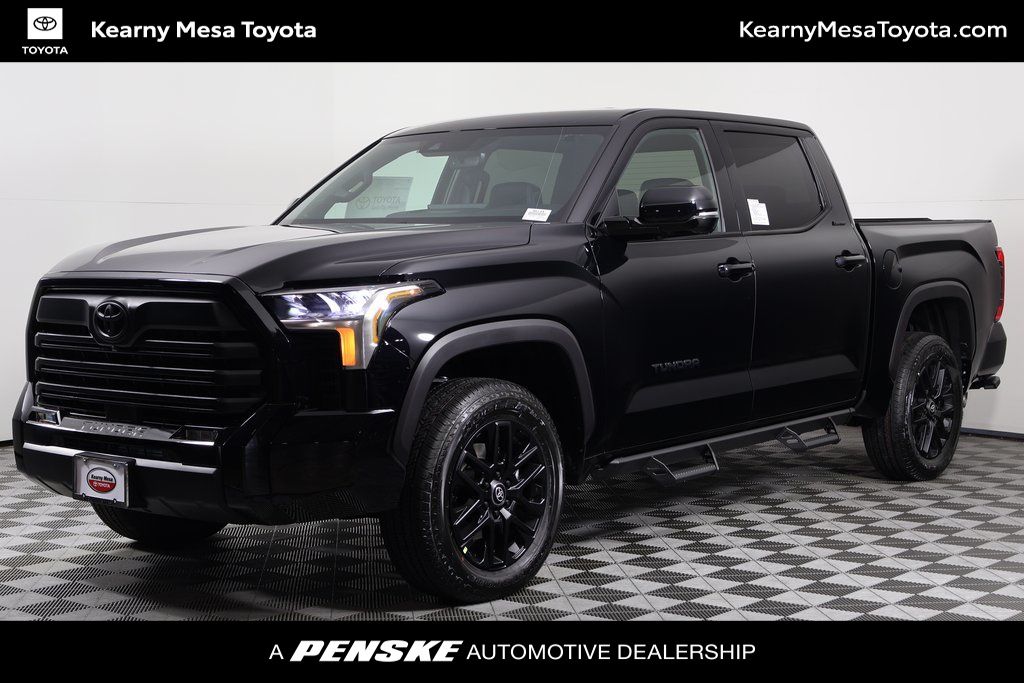 Thumbnail: 2026 Toyota Tundra - 1