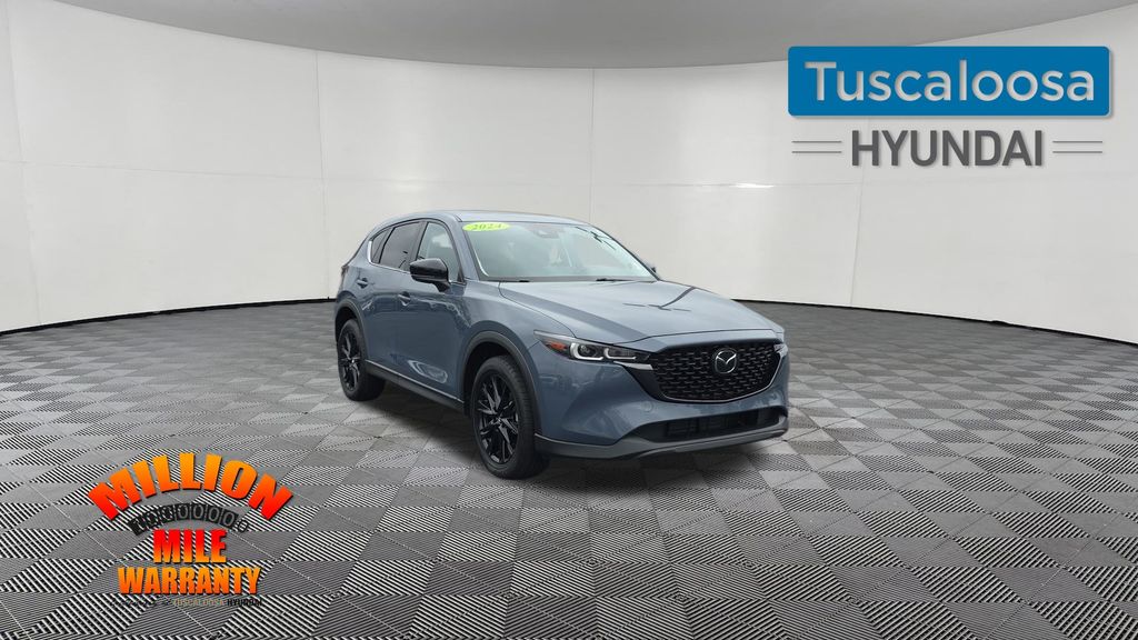 2024 Mazda CX-5 2.5 S Carbon Edition AWD