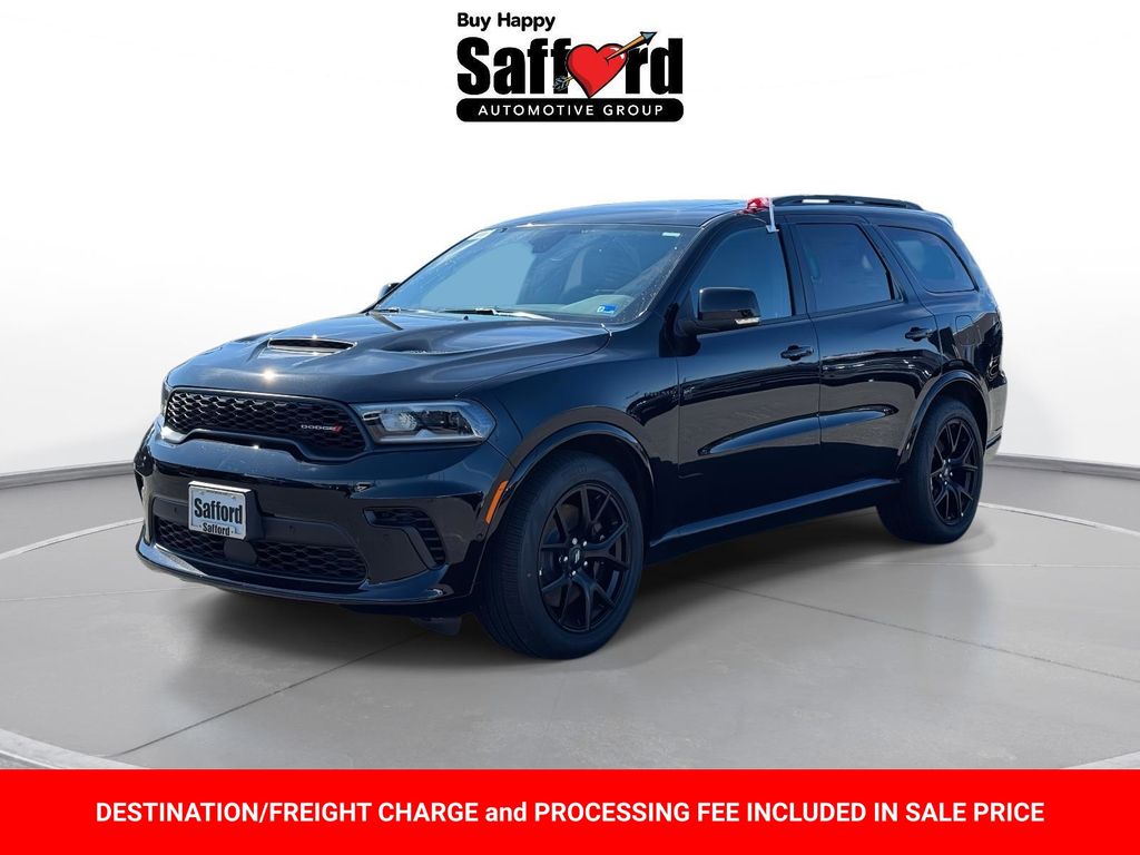 2026 Dodge Durango GT HEMI Plus AWD