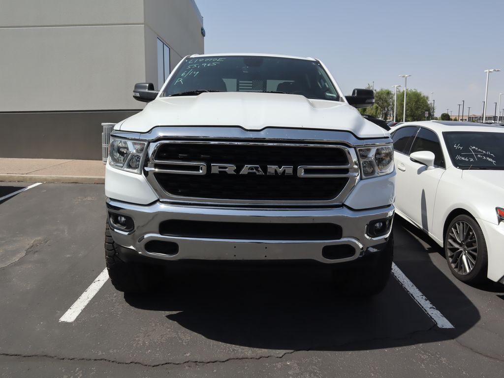 Thumbnail: 2023 RAM 1500 - 2