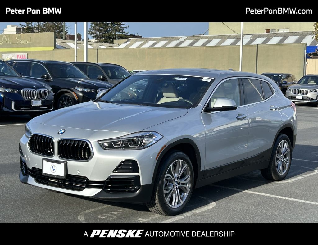 2022 BMW X2 xDrive28i -
                San Mateo, CA