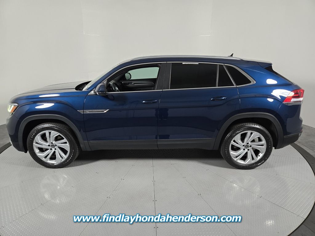 2020 Volkswagen Atlas Cross Sport 3.6L V6 SEL photo