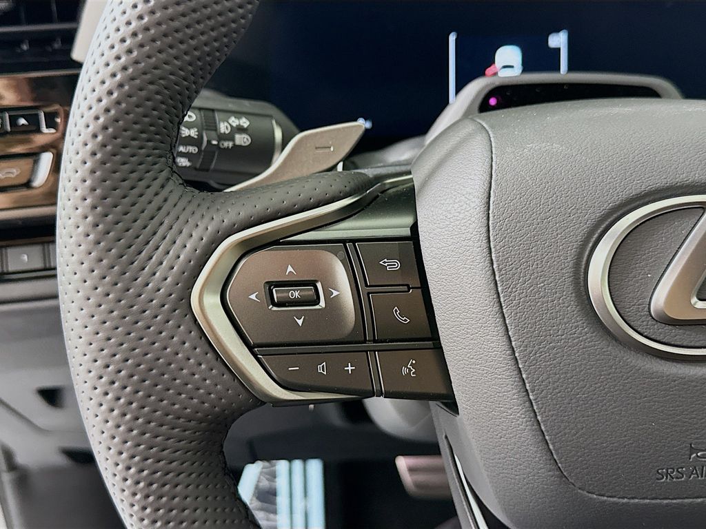 Thumbnail: 2026 Lexus TX - 11