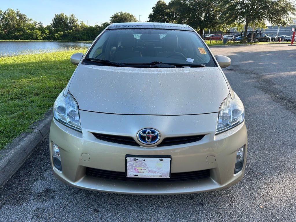 Thumbnail: 2010 Toyota Prius - 8