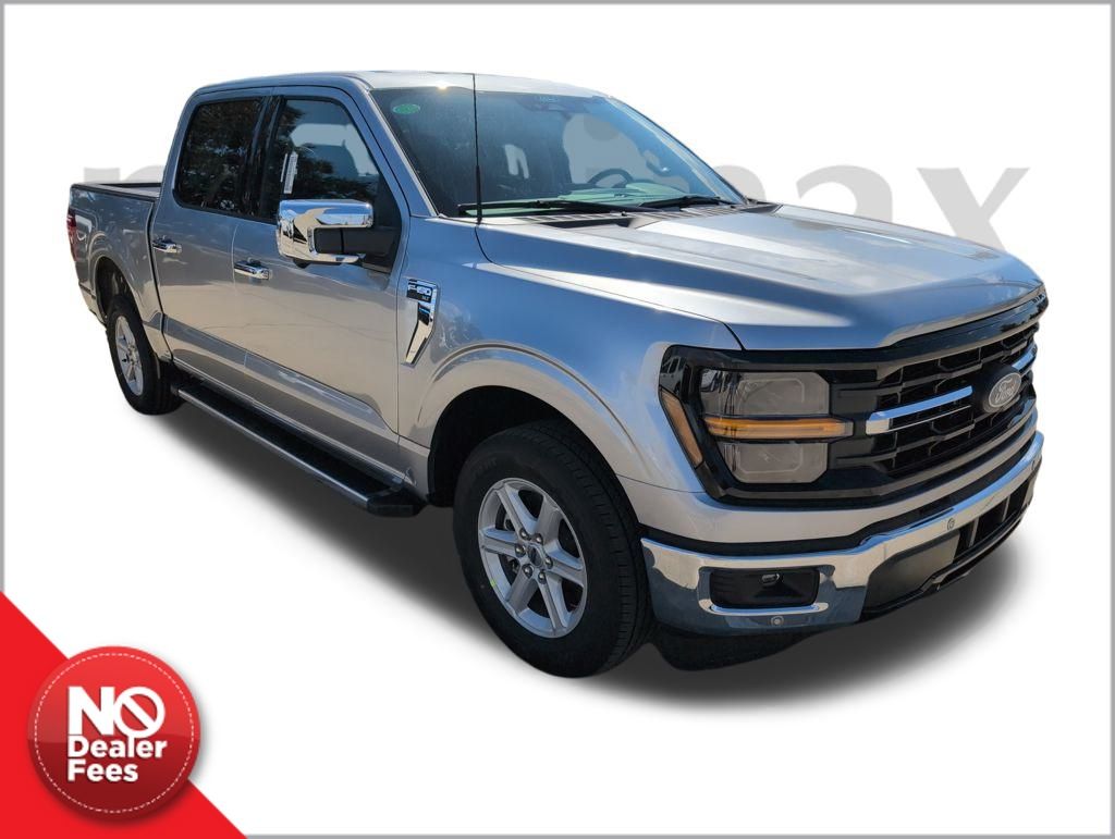 2025 Ford F-150 XLT's photo