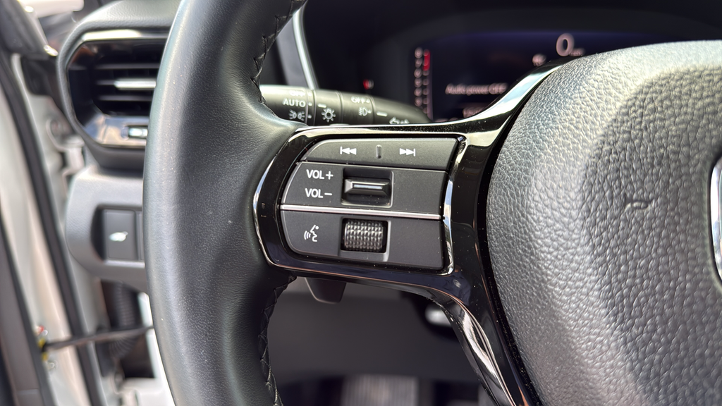 2026 Honda Pilot