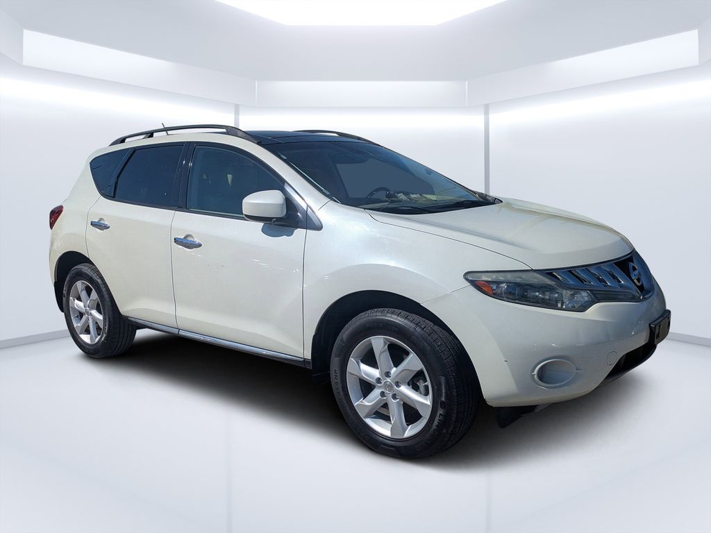 2010 Nissan Murano SL AWD