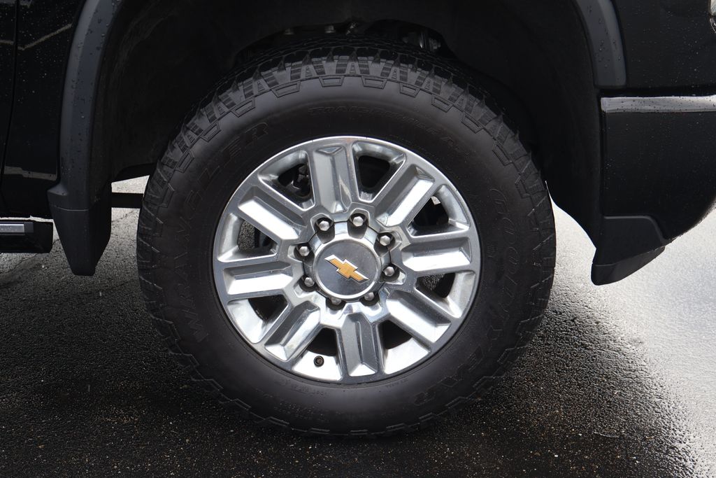 Thumbnail: 2024 Chevrolet Silverado 2500 - 5