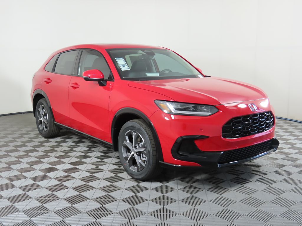 2025 Honda HR-V EX-L 3