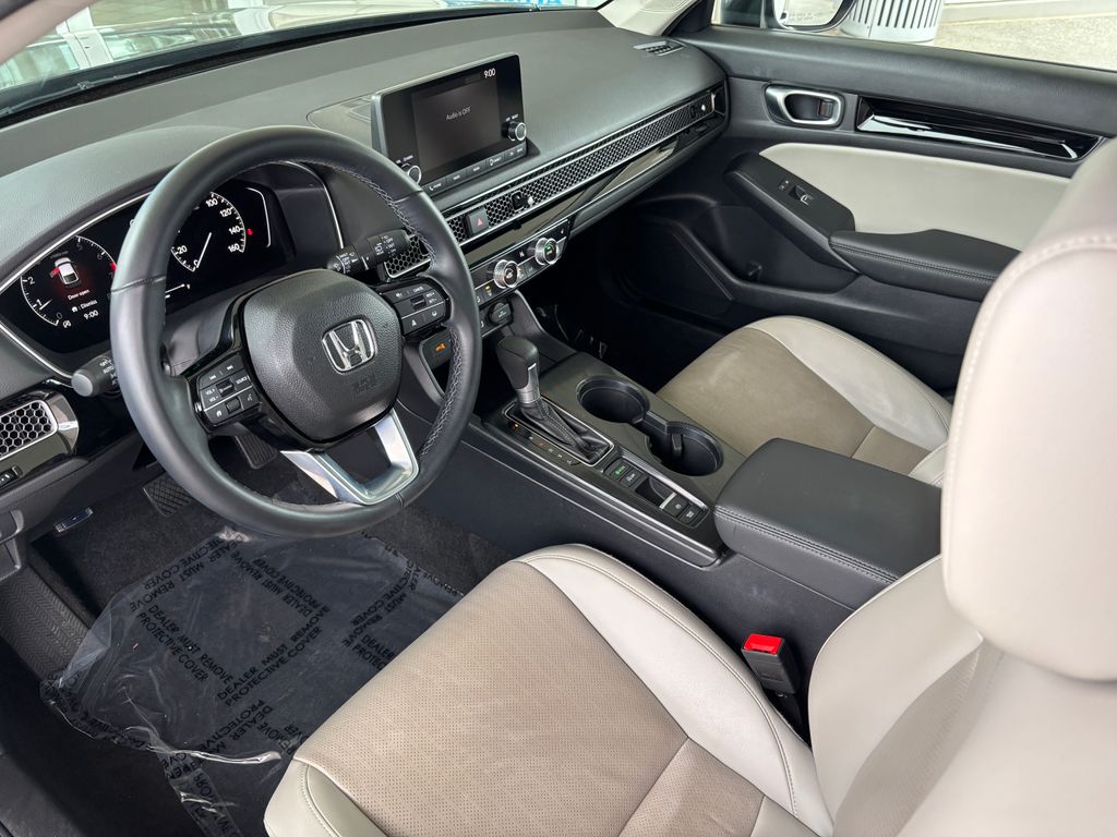 Thumbnail: 2024 Honda Civic - 9