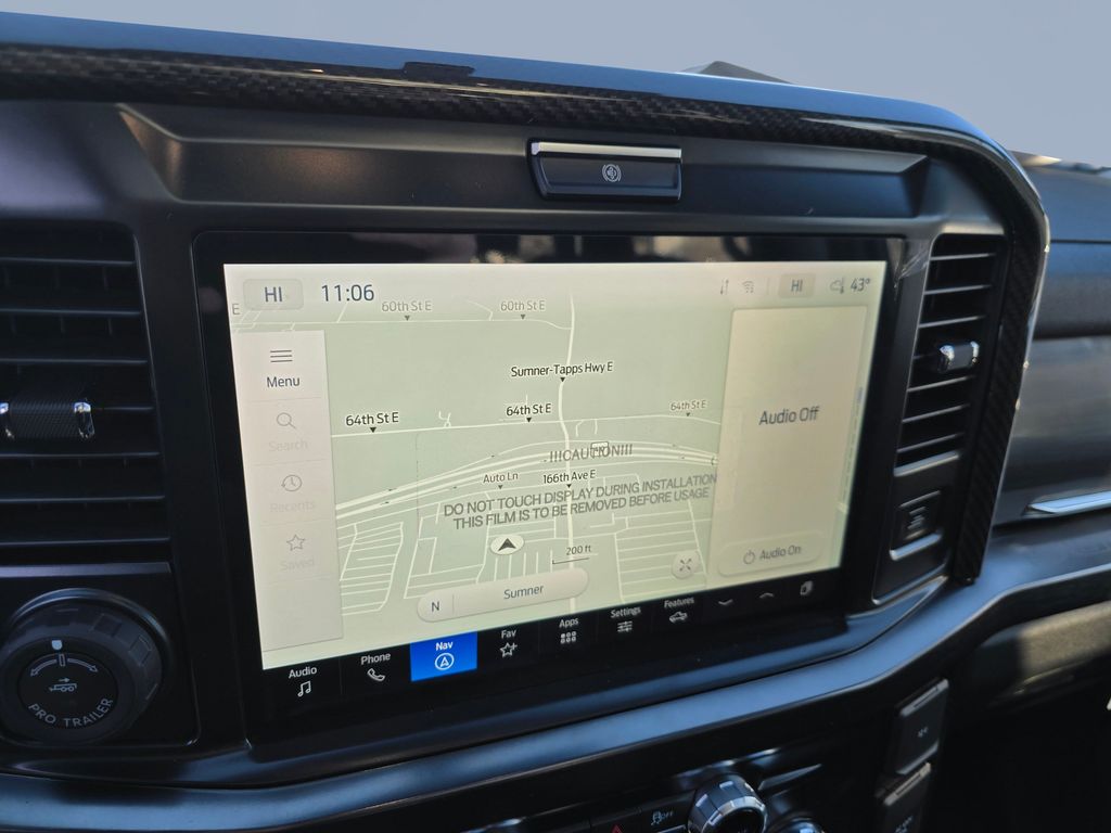 New 2026 Gray Ford Lariat image 30