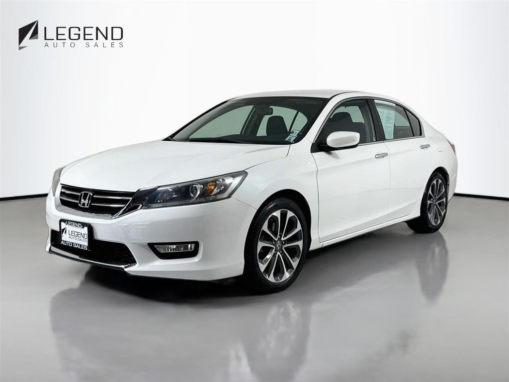 2015 Honda Accord